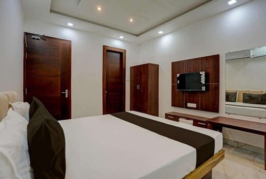 Hotel O RTO Office Lucknow