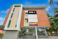 Hotel O SAN SQUARE, Thiruvananthapuram