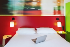 Ibis Styles Mulhouse Centre Gare, Rust