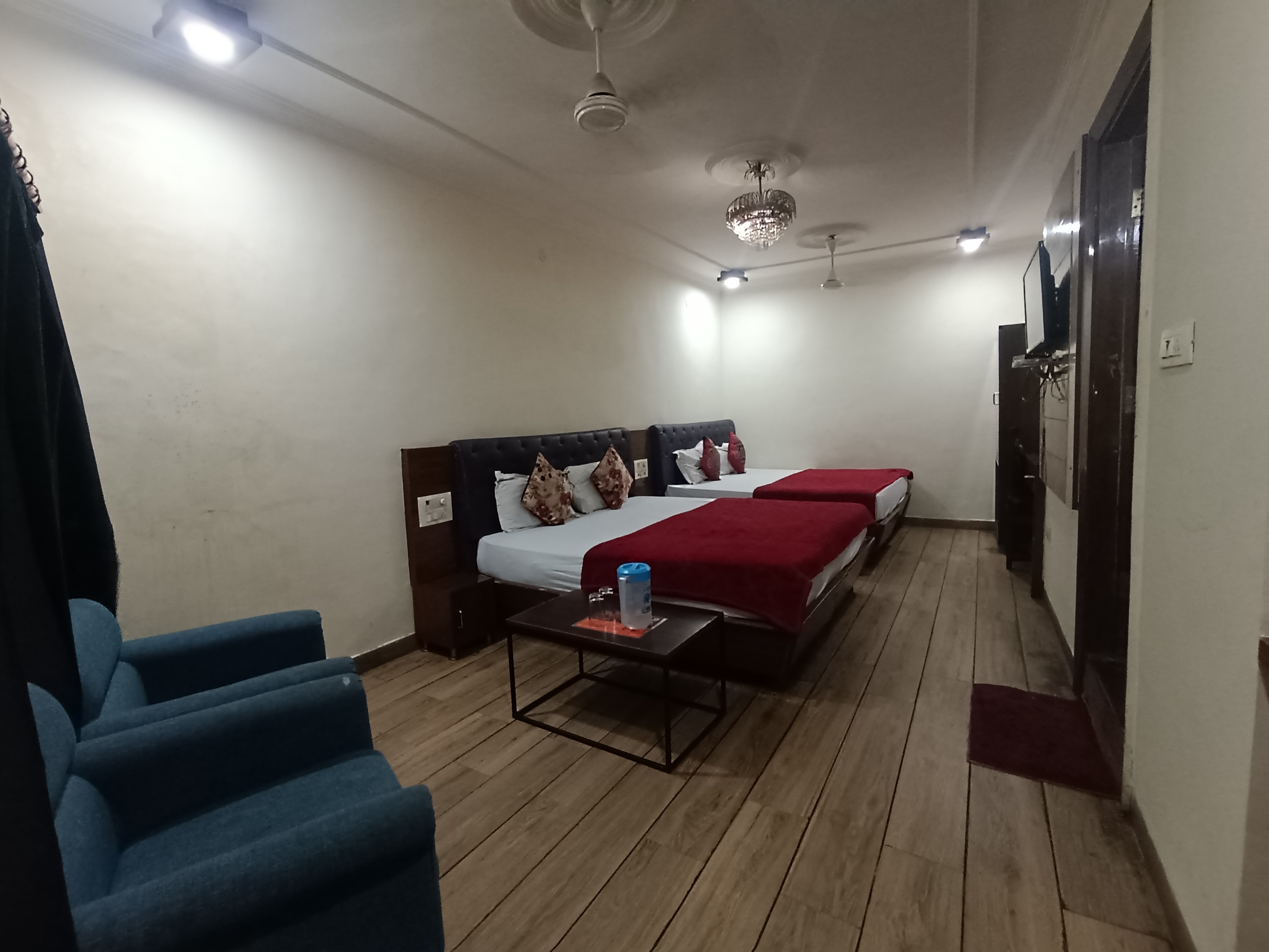 Hotel Ganga Azure @ Har Ki Pauri Road - Tap to explore photos