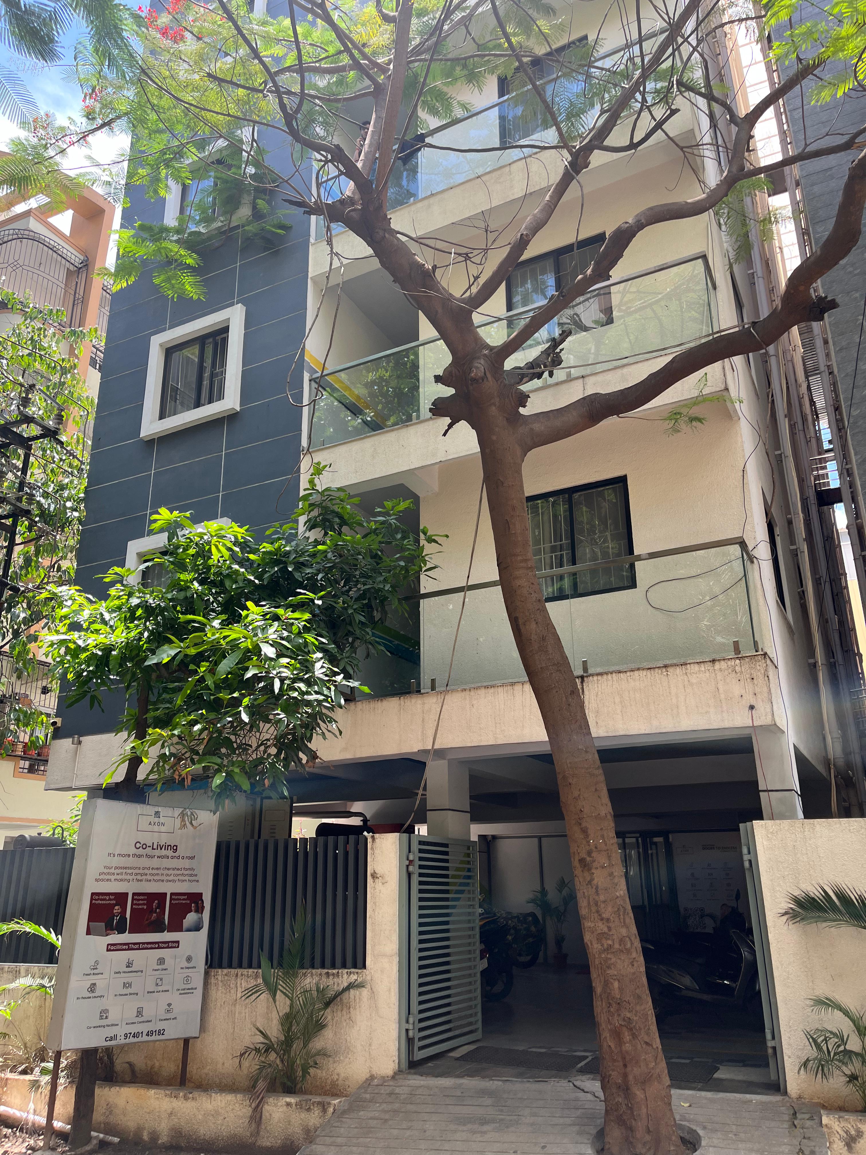 Axon Coliving Elite Bangalore - Tap to explore photos