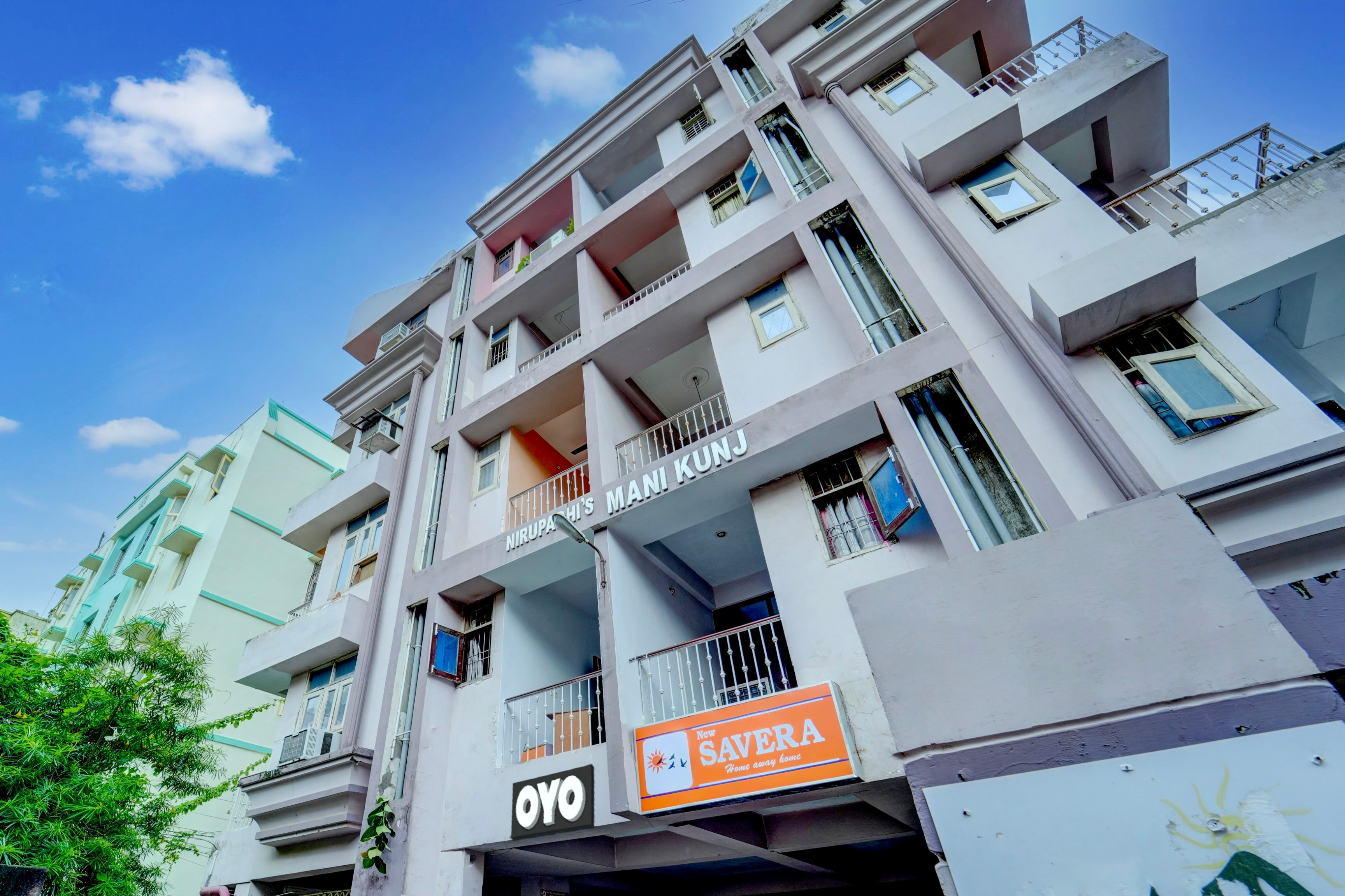 Hotel O New Savera - Tap to explore photos