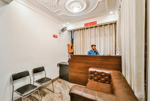 Hotel O Tirupati Residency