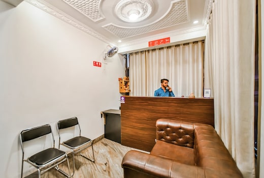 Hotel O Tirupati Residency