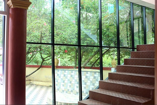 TripThrill Wood Stock Villa
