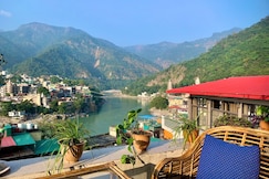 Skyard Hostel Rishikesh (Laxman Jhula), Rishikesh