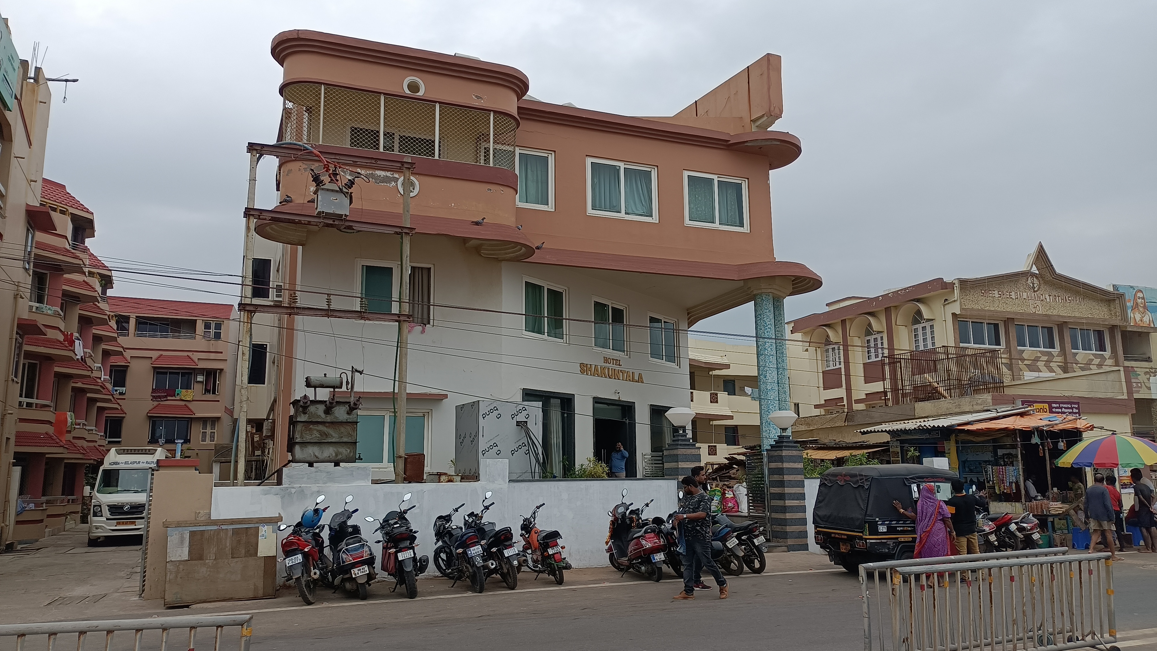 SHAKUNTALA SEAFACING HOTEL - Tap to explore photos