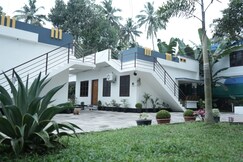 Blissful Apartment, Varkala