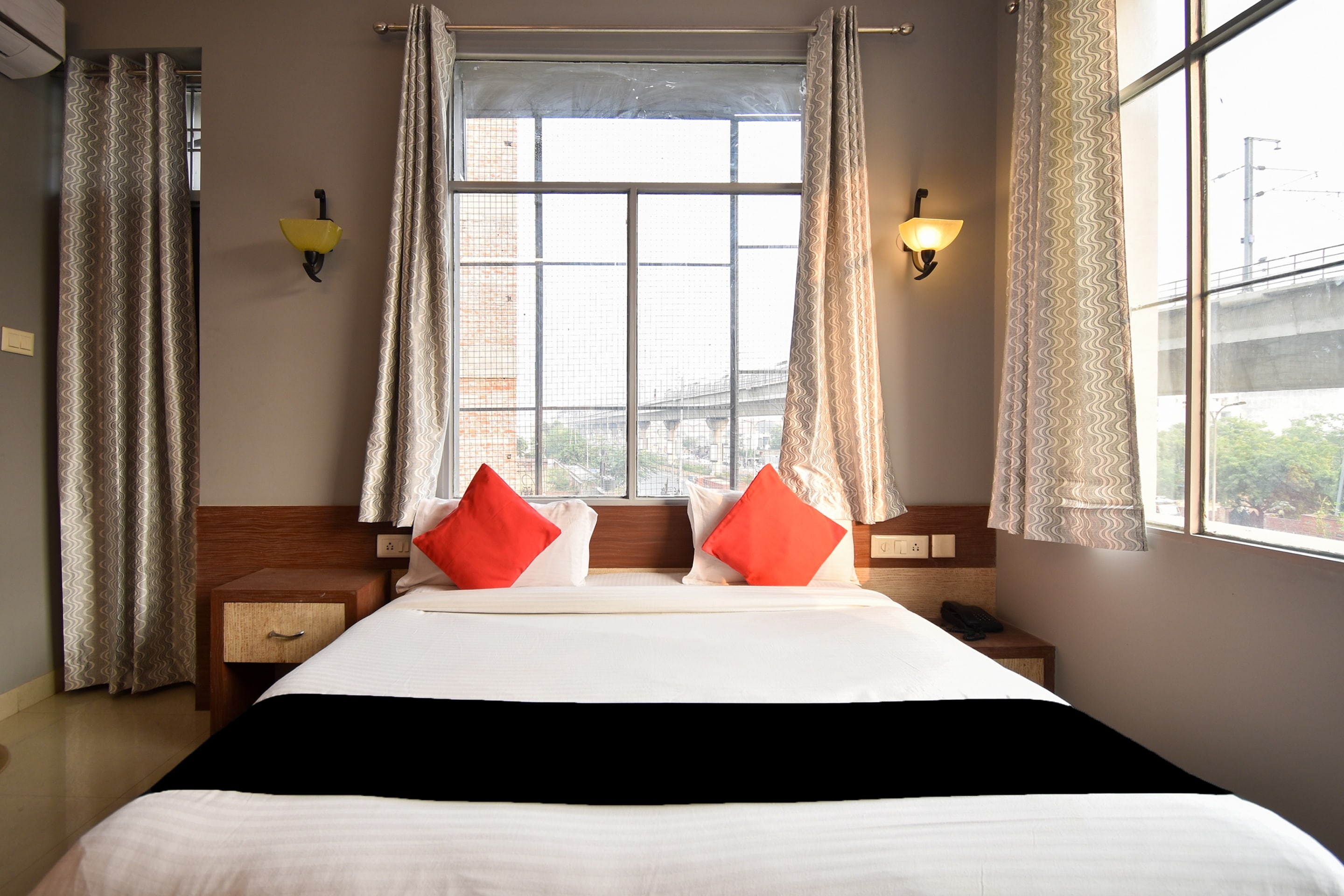 Hotel Satyam Inn - Tap to explore photos