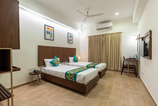 Treebo Flora Embassy