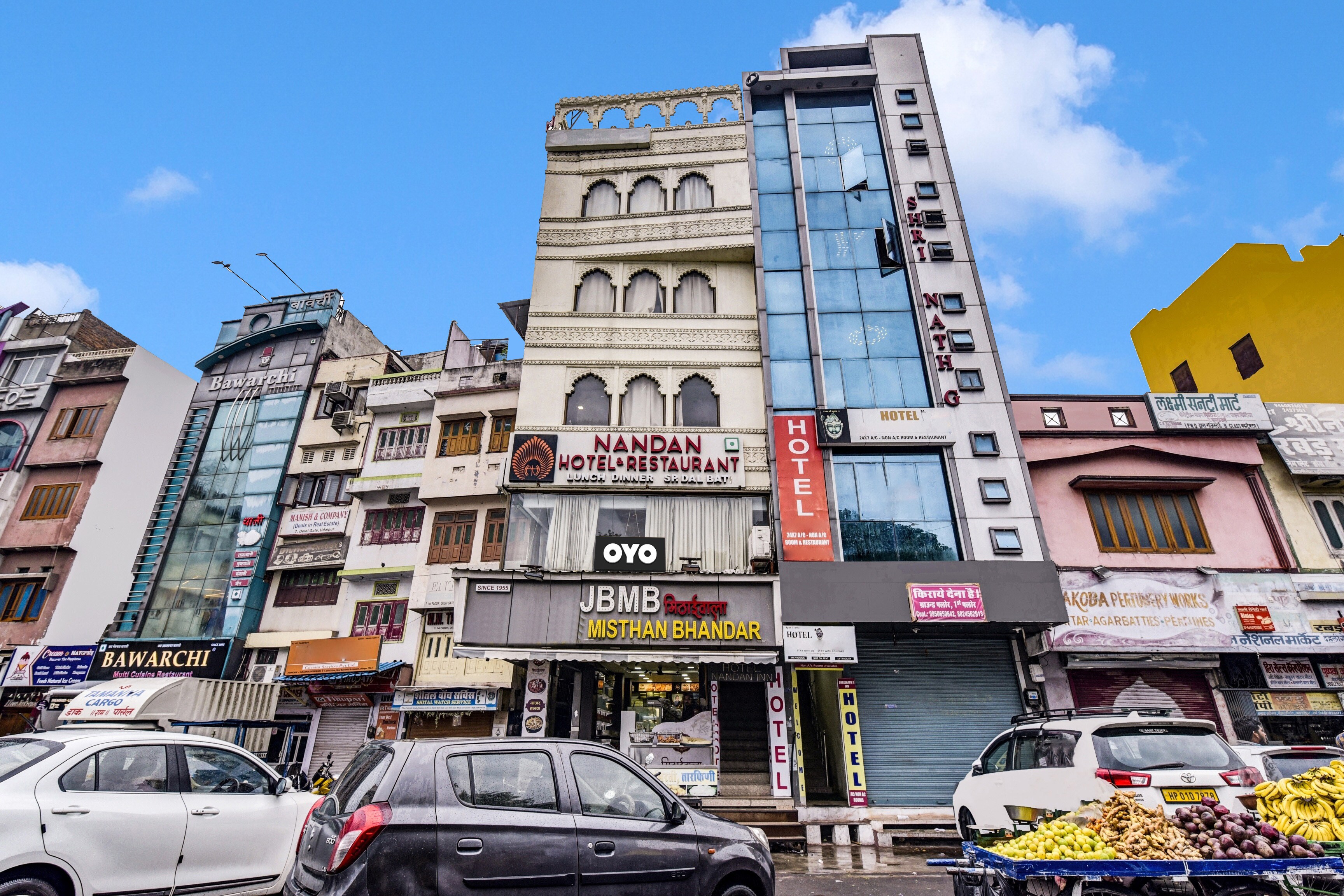 Hotel O Nandan - Tap to explore photos