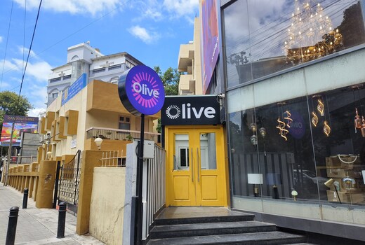 Olive Zip Richmond Circle by Embassy Group
