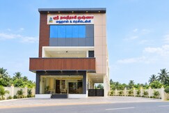 SRI NAVANEETHA KRISHNA MAHAL &RESIDENCY, Madurai