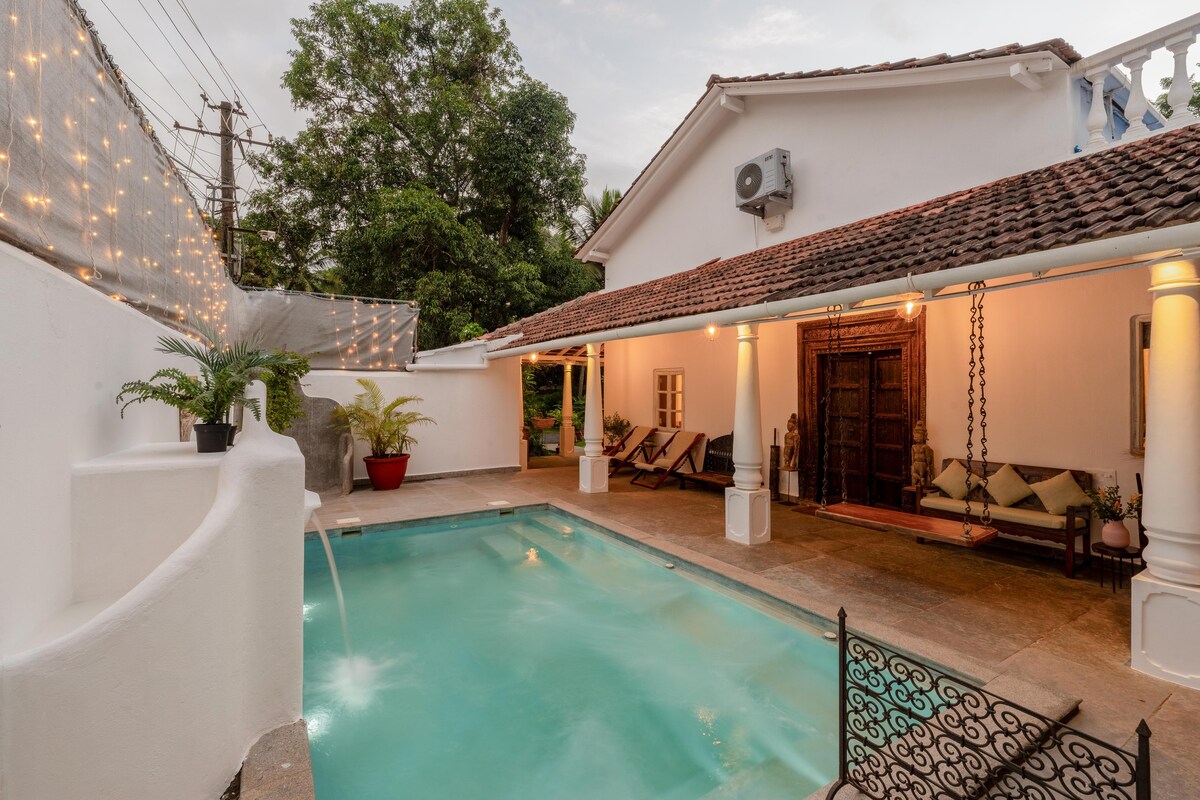 Staymaster Villa Anasoh4BR AssagaoPool&Garden - Tap to explore photos