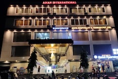 Aman International Hotel