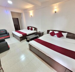 Suite room