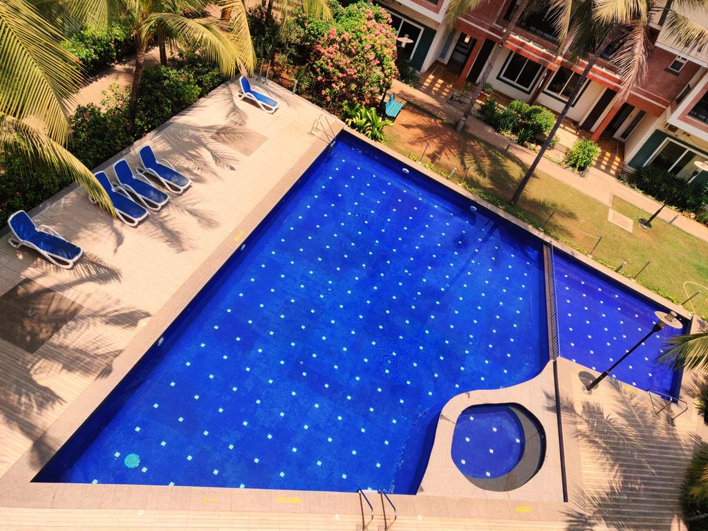 Goa Chillout Apartments, Baga - Tap to explore photos