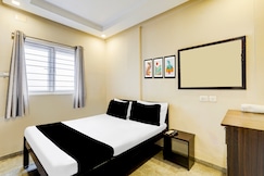 Super Hotel O MA Chidambaram Stadium Formerly Sarvanas Park, Chennai