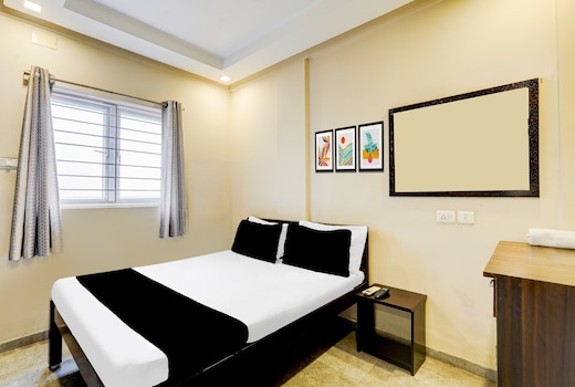Super Hotel O MA Chidambaram Stadium Formerly Sarvanas Park
