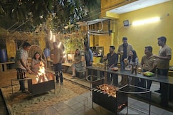 Happy Seavilla (6 BHK) @ Serenity Beach, Auroville