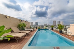 A25 Premium Hotel - 55/29 Le Thi Hong Gam, Cần Giuộc