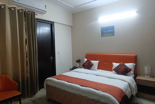 Hotel O RUSH HOSPITALITY
