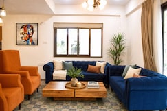 Faodail Villa 27 4BHK Private Pool Villa, Goa