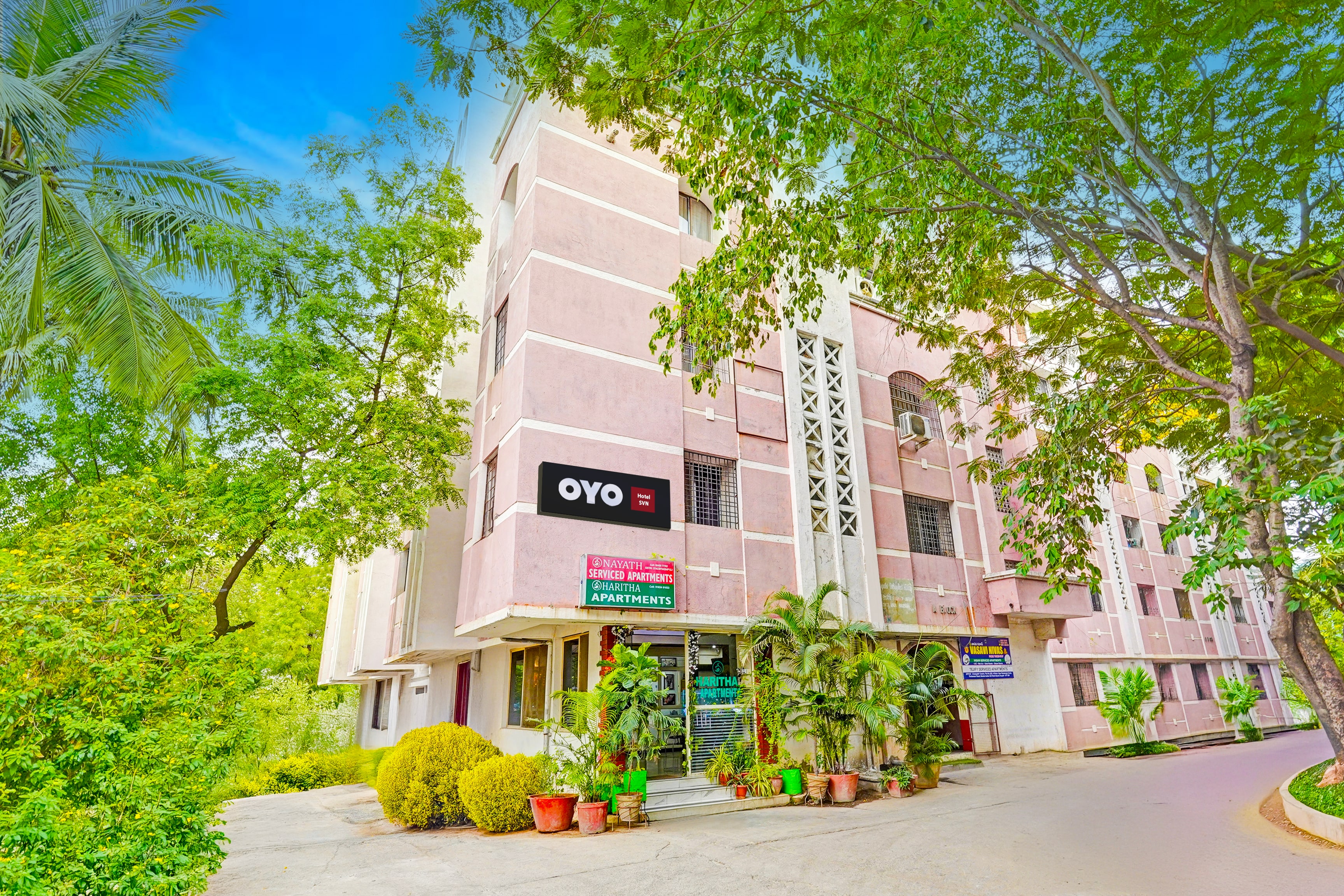 Hotel O Sri Vasavi Nivas - Tap to explore photos