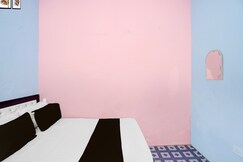 Hotel O Jannat Galaxy, Mampur Bana