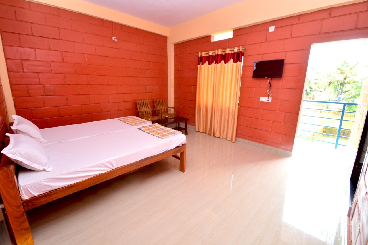 Abhiman Residency | Rooms & Caretaker - Tap to explore photos
