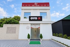 Hotel O the 4musk hotel, Faridabad