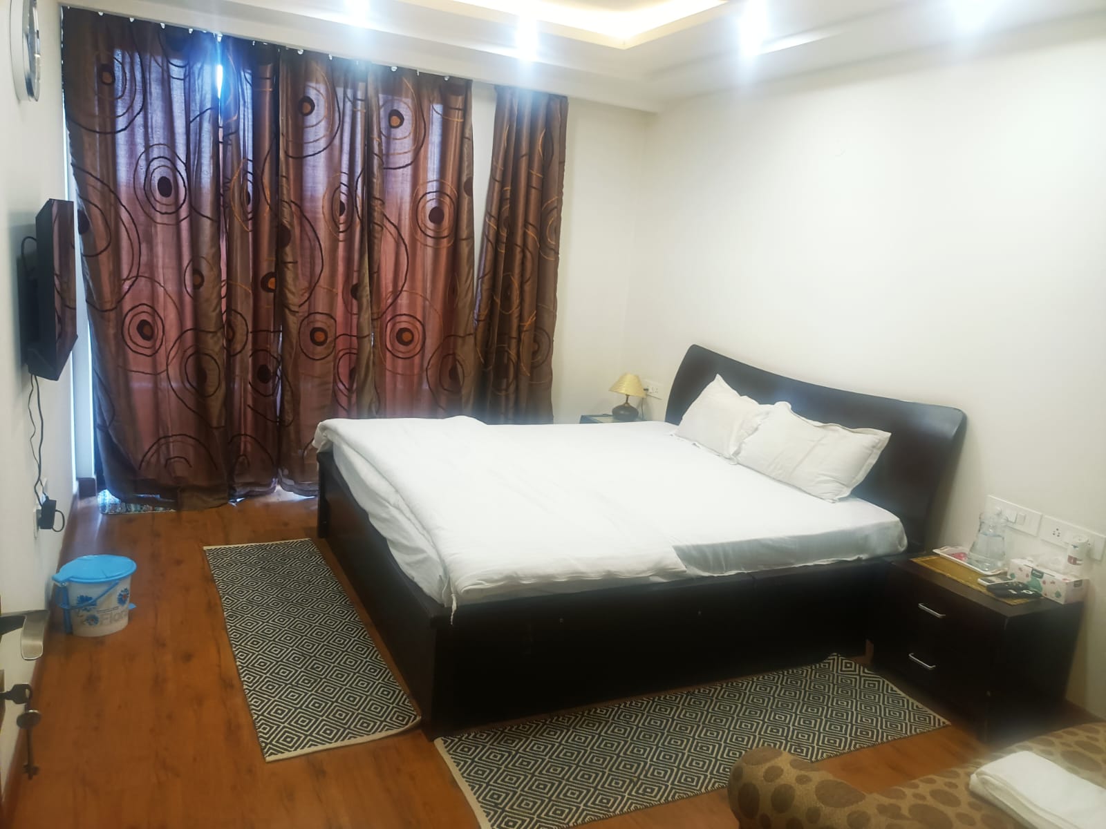 Intellect Guest House Corporate - Gurugram (Twin Sharing) - Tap to explore photos