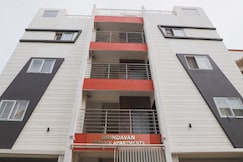 Brindavan Service Apartments | Entire Apartment, Mysore