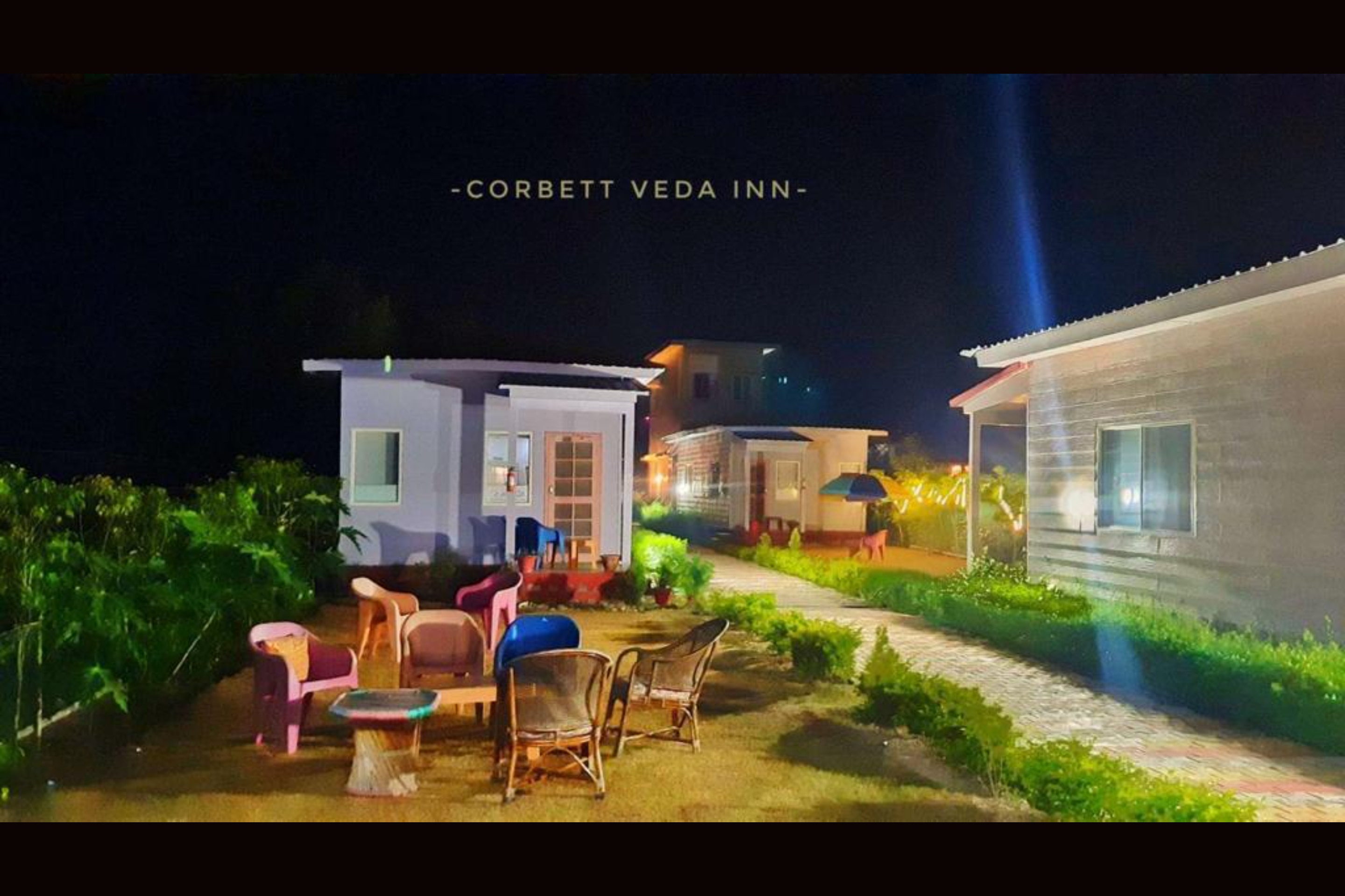 Veda Inn - Tap to explore photos