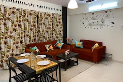 LA MAISON 2BHK Serviced Apartment by Arch Hospitality Services, Mumbai