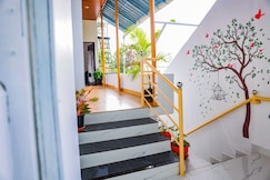 Marari Eden Castle 70 meters to beach, Alleppey