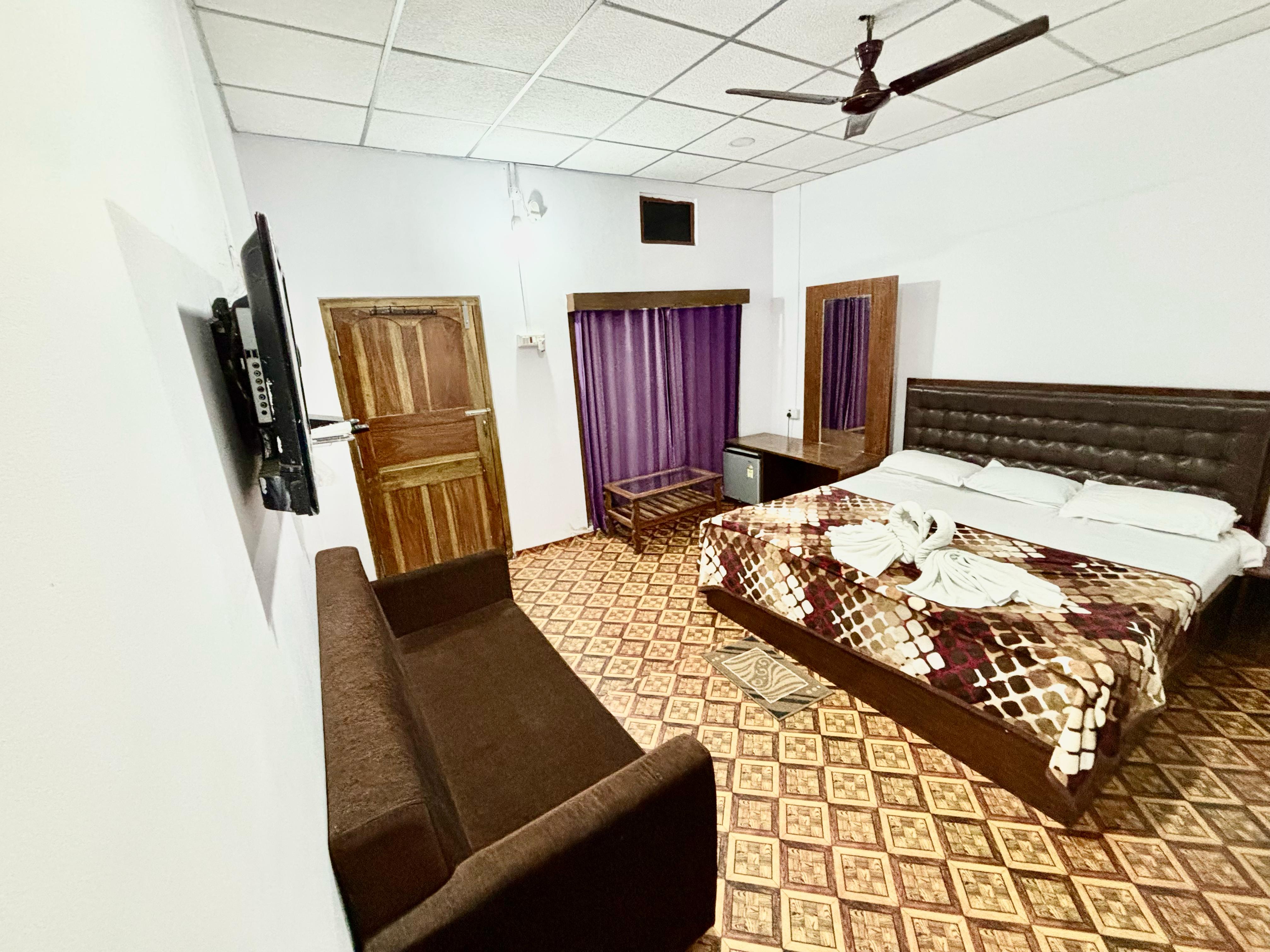Megha Resort and Restaurant Bharatpur Beach - Tap to explore photos