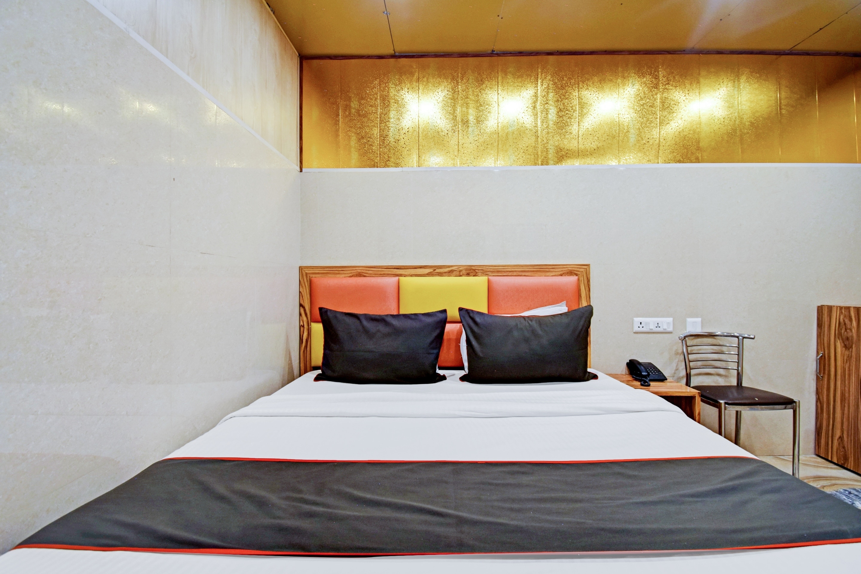 Hotel O Shree Krishna International - Tap to explore photos