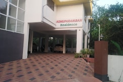 A1 Konuparamban Residence, Thodupuzha