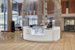 Radisson Blu Hotel, Riyadh International Convention & Exhibition Centre, Riyadh