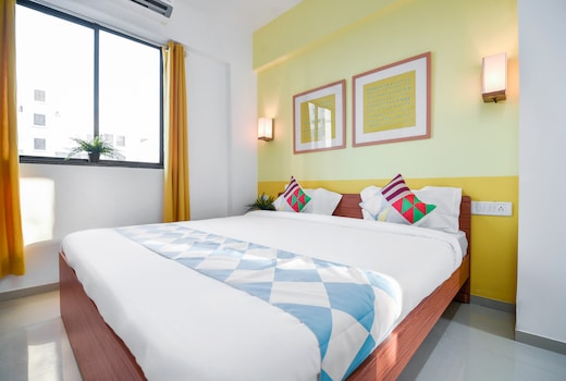Hotel O Aakiyo Pashan Hill