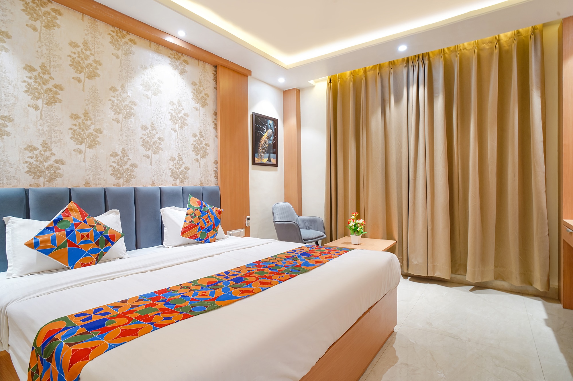 FabHotel Ashoka Legacy - Hoshangabad , Near Aashima Mall - Tap to explore photos
