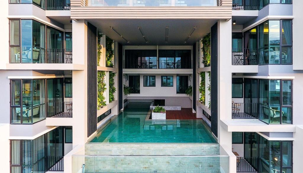 Mii Hotel Srinakarin - Tap to explore photos