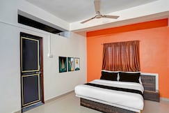 Hotel O Ashiyana lodge Wakad Bridge Bus Stop, Pune