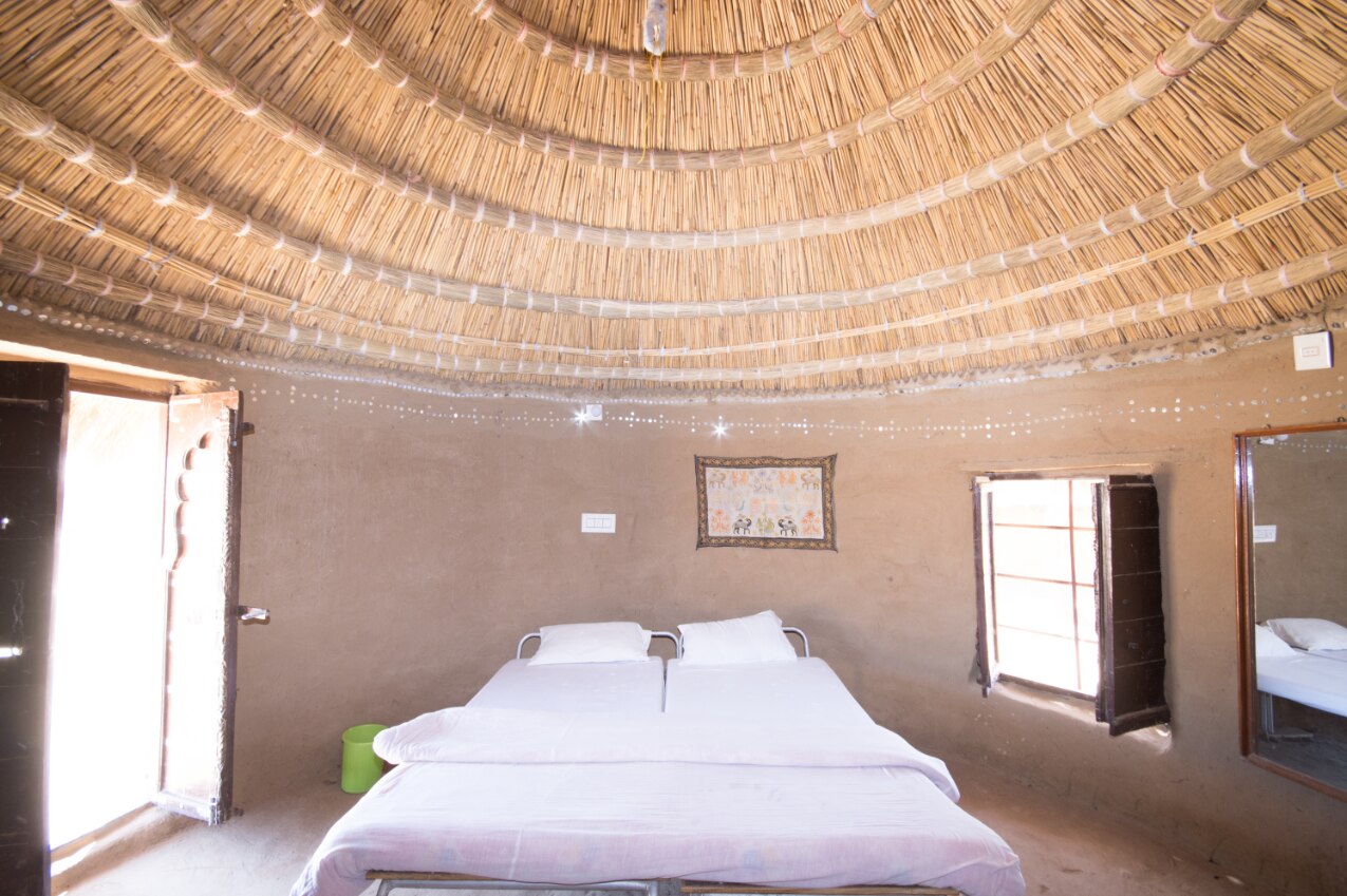 Camel Safari Cottages - Tap to explore photos