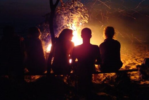 Bonfire & Barbeque Session