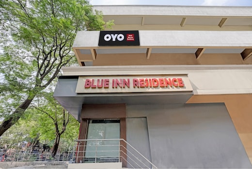 Hotel O Blue Inn Residence Near R City Mall