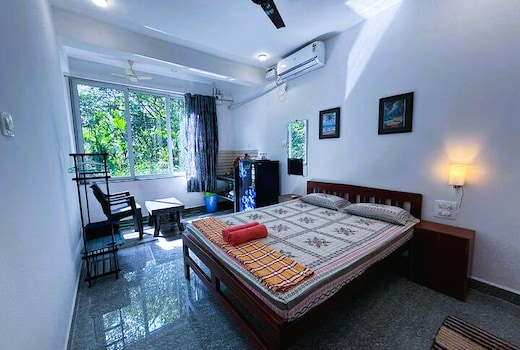 Studio Arambol Hideaway- R4 by Mukund Sadan