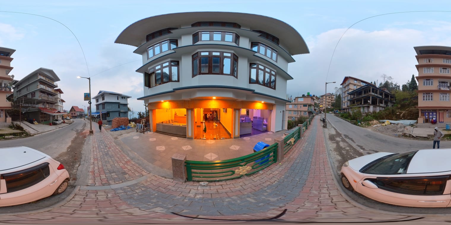 Sikkim Sarovar Hotel - Tap to explore photos