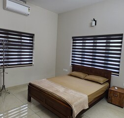 Bedroom 1- Ground floor